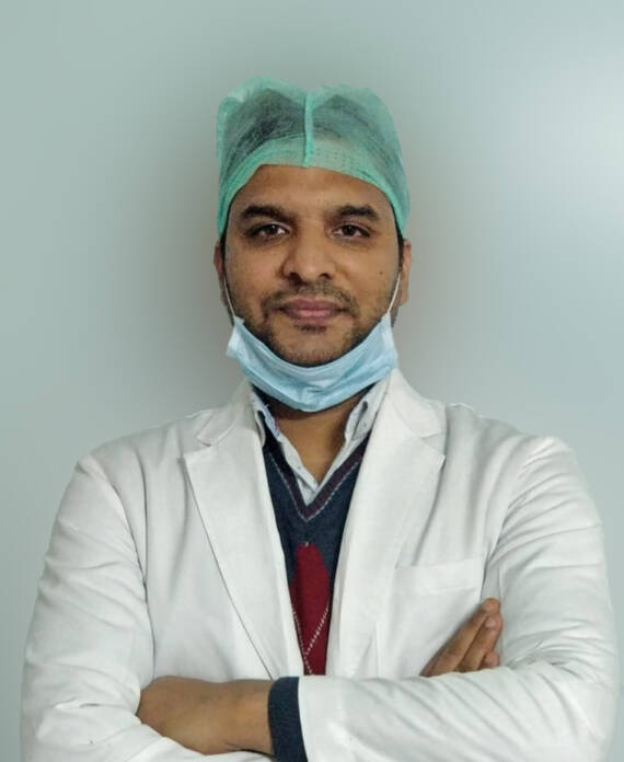 Dr Piyush Gowrav