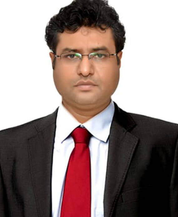 Dr Praveen Pandey
