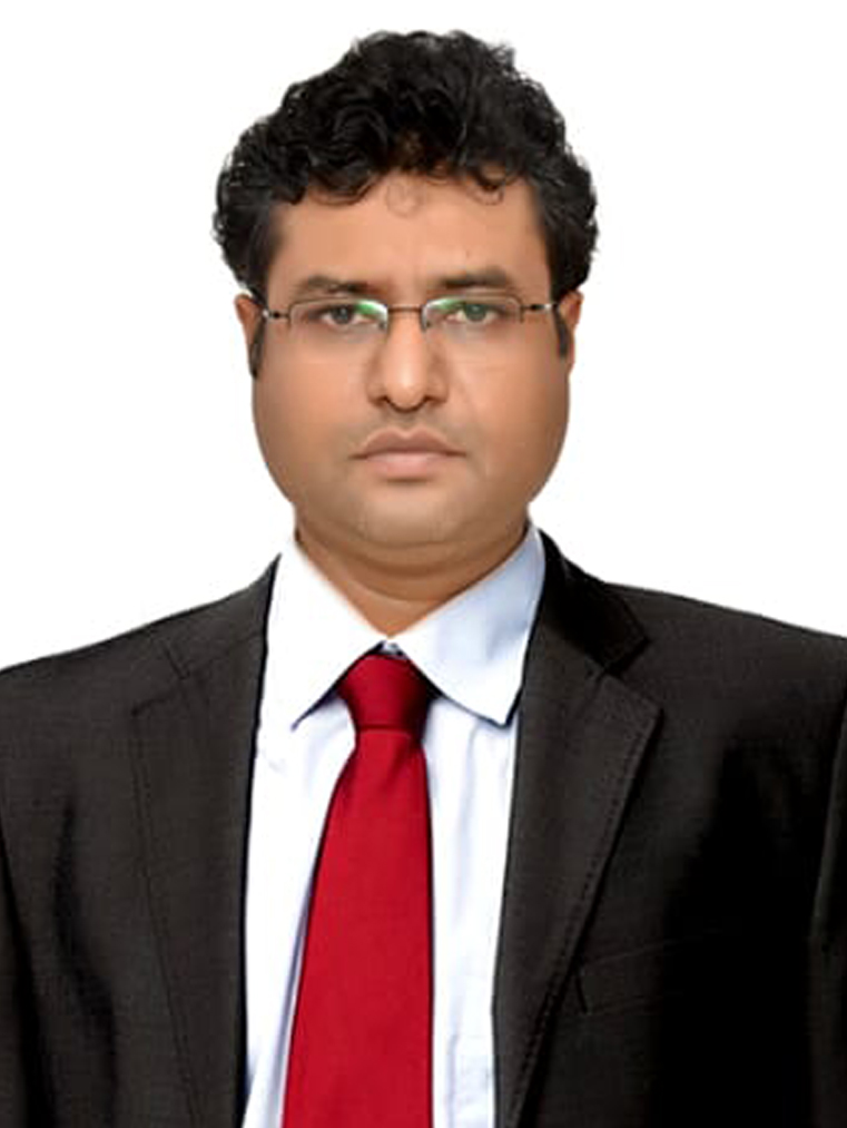 Dr Praveen Pandey