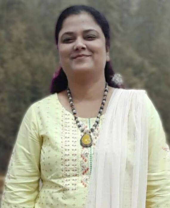 Dr Smita Tripathi
